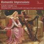 : Musik für Harfe & Orgel "Romantic Impressions", CD