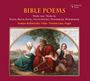 : Bible Poems, CD
