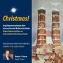 : Orgel-Improvisationen über internationale Weihnachtslieder "Christmas", CD