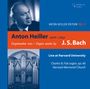 : Anton Heiller Edition Vol.2 - Anton Heiller plays J.S. Bach, CD