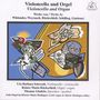 : Werke für Cello & Orgel, CD