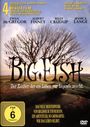 Tim Burton: Big Fish, DVD