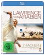 David Lean: Lawrence von Arabien (Blu-ray), BR,BR