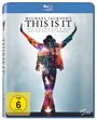 Kenny Ortega: Michael Jackson: This Is It (OmU) (Blu-ray), BR