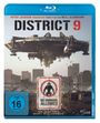 Neill Blomkamp: District 9 (Blu-ray), BR