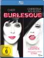 Steve Antin: Burlesque (2010) (Blu-ray), BR