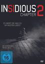 James Wan: Insidious: Chapter 2, DVD