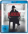 : The Blacklist Staffel 1 (Blu-ray), BR,BR,BR,BR,BR,BR