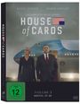 : House Of Cards Season 3, DVD,DVD,DVD,DVD