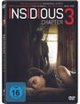 Leigh Whannell: Insidious: Chapter 3, DVD