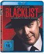 : The Blacklist Staffel 2 (Blu-ray), BR,BR,BR,BR,BR,BR
