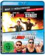 : 21 Jump Street / 22 Jump Street (Blu-ray), BR,BR