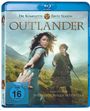 : Outlander Staffel 1 (Blu-ray), BR,BR,BR,BR,BR