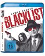 Michael Zinberg: The Blacklist Staffel 3 (Blu-ray), BR,BR,BR,BR,BR,BR