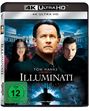 Ron Howard: Illuminati (Ultra HD Blu-ray), UHD