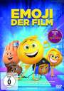 Tony Leondis: Emoji - Der Film, DVD