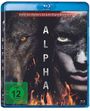 Albert Hughes: Alpha (Blu-ray), BR