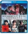 Takanori Tsujimoto: Resident Evil: Vendetta (Blu-ray), BR