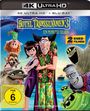 Genndy Tartakovsky: Hotel Transsilvanien 3 - Ein Monster Urlaub (Ultra HD Blu-ray & Blu-ray), UHD,BR
