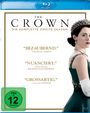 : The Crown Staffel 2 (Blu-ray), BR,BR,BR,BR