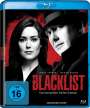 Michael Zinberg: The Blacklist Staffel 5 (Blu-ray), BR,BR,BR,BR,BR,BR