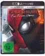 Jon Watts: Spider-Man: Far from Home (Ultra HD Blu-ray & Blu-ray), UHD,BR
