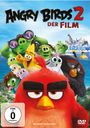 Thurop Van Orman: Angry Birds 2 - Der Film, DVD