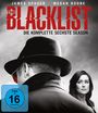 The Blacklist Staffel 6 (Blu-ray), BR