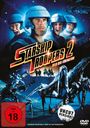 Phil Tippett: Starship Troopers 2 - Held der Föderation, DVD