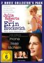 : Erin Brokovich / Mona Lisas Lächeln, DVD,DVD