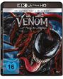 Andy Serkis: Venom: Let there be Carnage (Ultra HD Blu-ray & Blu-ray), UHD,BR