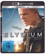 Neill Blomkamp: Elysium (Ultra HD Blu-ray), UHD