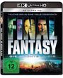 Hironobu Sakaguchi: Final Fantasy - Die Mächte in dir (Ultra HD Blu-ray), UHD