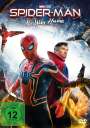 Jon Watts: Spider-Man: No Way Home, DVD