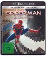 Jon Watts: Spider-Man: No Way Home (Ultra HD Blu-ray & Blu-ray), UHD,BR