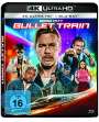 David Leitch: Bullet Train (Ultra HD Blu-ray & Blu-ray), UHD,BR