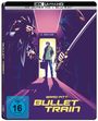 David Leitch: Bullet Train (Ultra HD Blu-ray & Blu-ray im Steelbook), UHD,BR