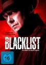: The Blacklist Staffel 9, DVD,DVD,DVD,DVD,DVD