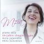 : Mzia Jajanidze - Scriabin / Chopin / Haydn, CD