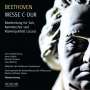 Ludwig van Beethoven: Messe C-Dur op.86 (Bearbeitung für Soli, Kammerchor & Klavierquintett), CD