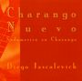 : Diego Jascalevich - Charango Nuevo, CD