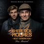 : Sherlock Holmes: Next Generation, CD