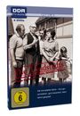 Norbert Büchner: Die Lindstedts (Komplette Serie), DVD,DVD,DVD