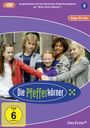 : Die Pfefferkörner Staffel 8, DVD,DVD