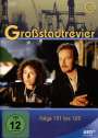 : Großstadtrevier Box 10 (Staffel 15), DVD,DVD,DVD,DVD