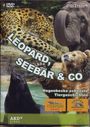 : Leopard, Seebär & Co. - Das Beste aus Hagenbecks Tierpark 1, DVD,DVD,DVD,DVD