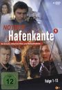 : Notruf Hafenkante Vol. 1 (Folgen 1-13), DVD,DVD,DVD,DVD