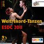 : Weltrekord-Tanzen ESDC 2011, CD