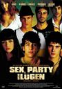 Alfonso Albacete: Sex, Party und Lügen (OmU), DVD