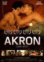 Sasha King: Akron (OmU), DVD